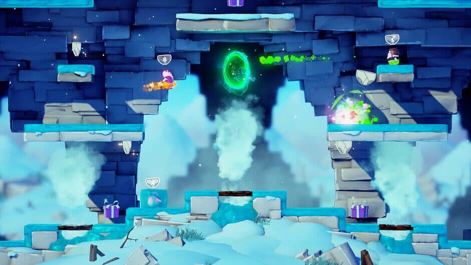 Скриншот 4 из Brief Battles