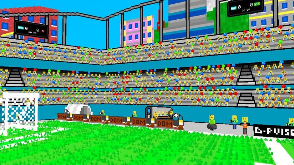 Скриншот 3 из LocoSoccer Classic
