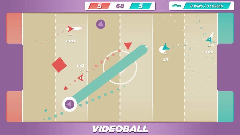 Скриншот 5 из VideoBall