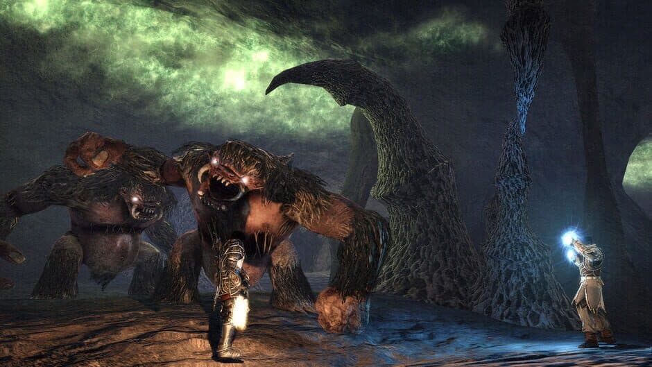 Скриншот 3 из Arcania: Fall of Setarrif