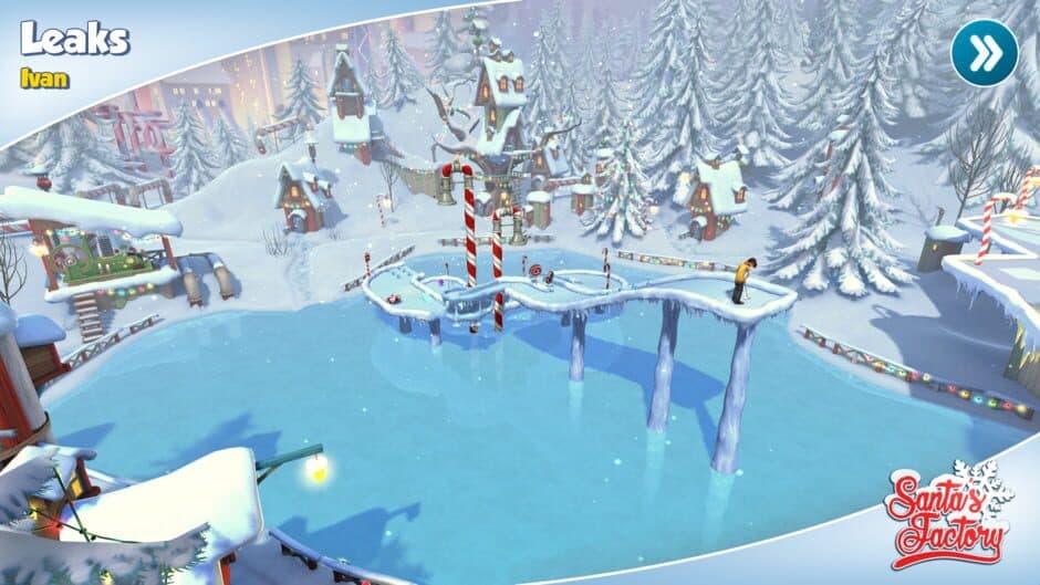 Скриншот 6 из Infinite Minigolf