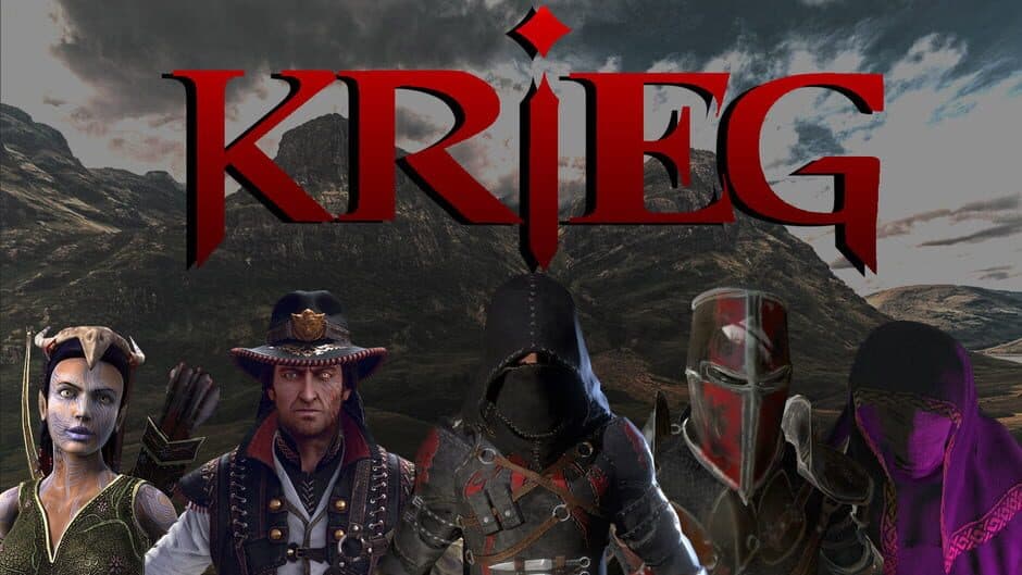 Скриншот 1 из Krieg