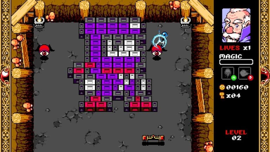 Скриншот 4 из Wizorb