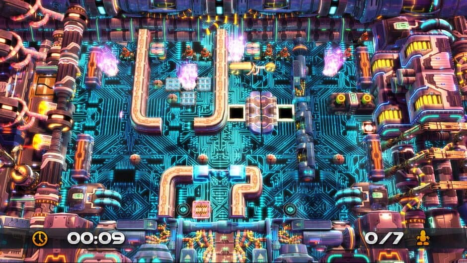 Скриншот 3 из Robot Rescue Revolution