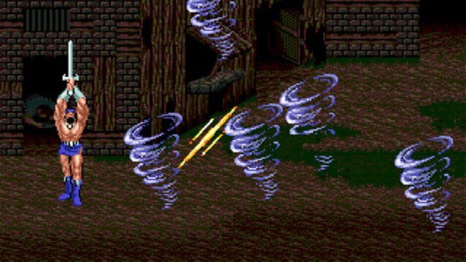 Скриншот 1 из Golden Axe II