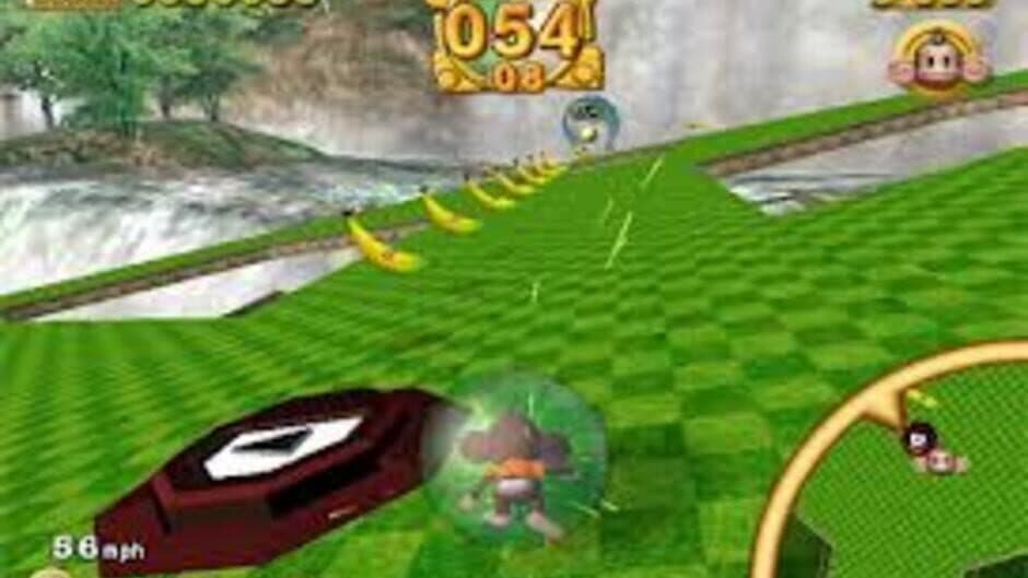 Скриншот 1 из Super Monkey Ball 2