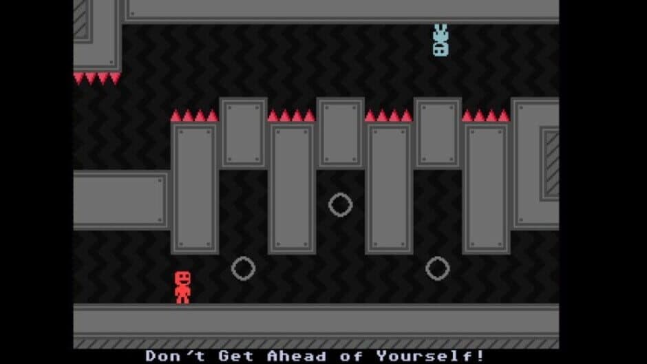 Скриншот 1 из VVVVVV