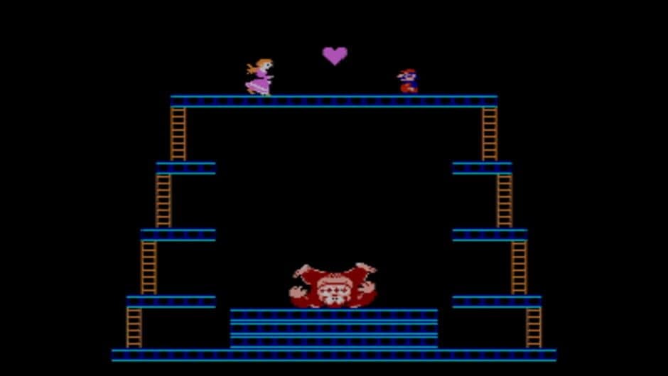 Скриншот 3 из Donkey Kong: Original Edition