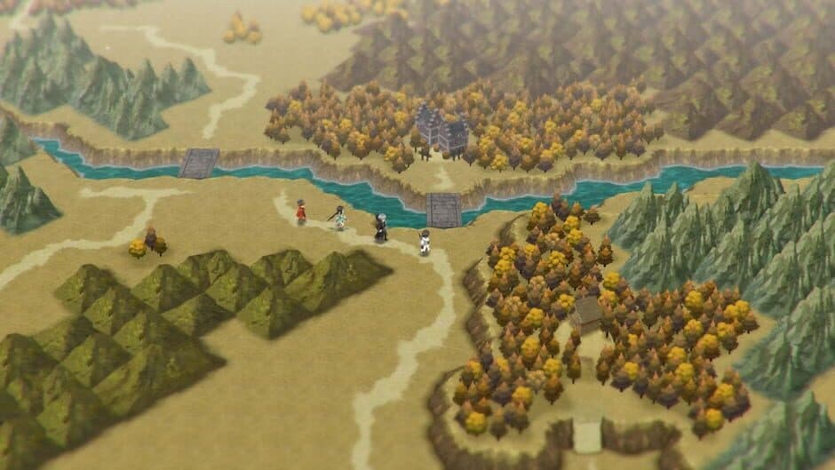 Скриншот 3 из Lost Sphear