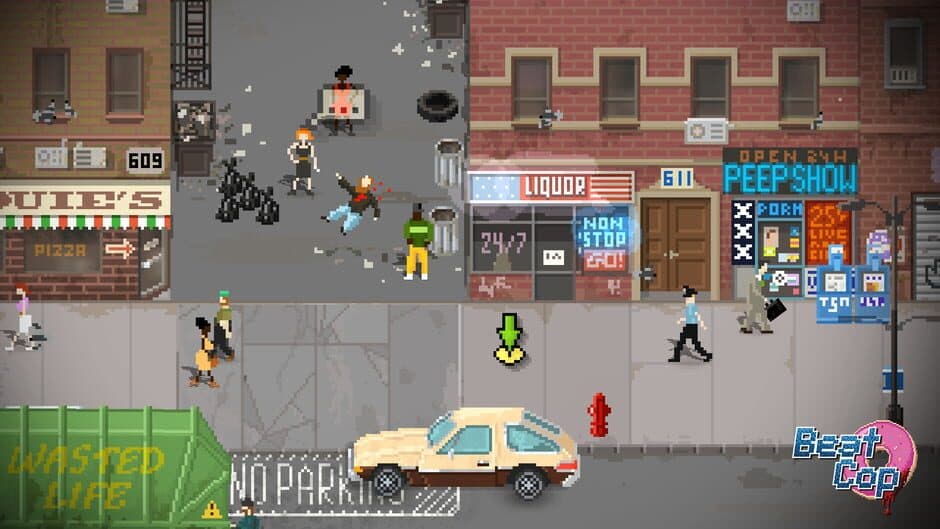 Скриншот 5 из Beat Cop