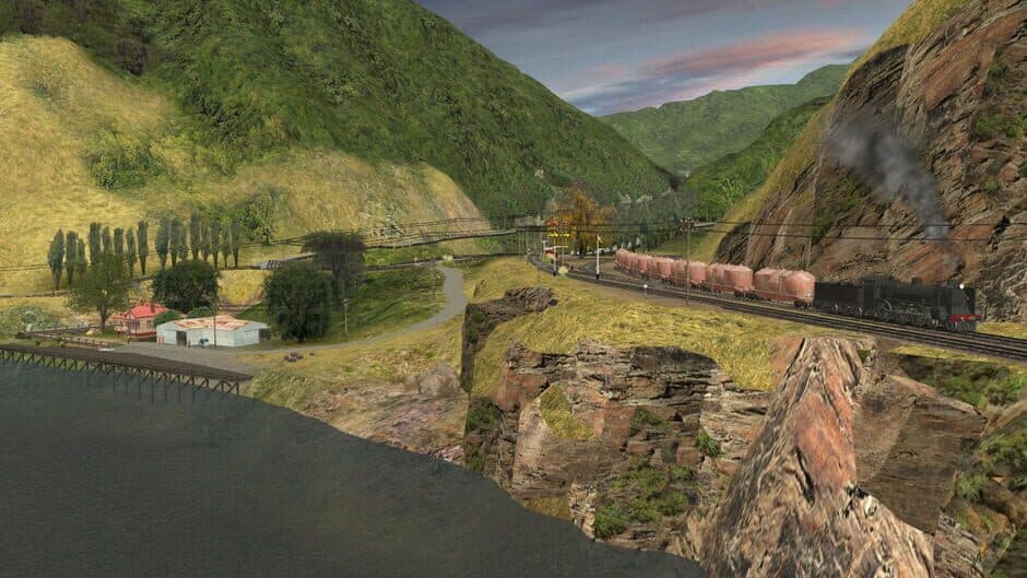 Скриншот 2 из Trainz Simulator: Murchison 2