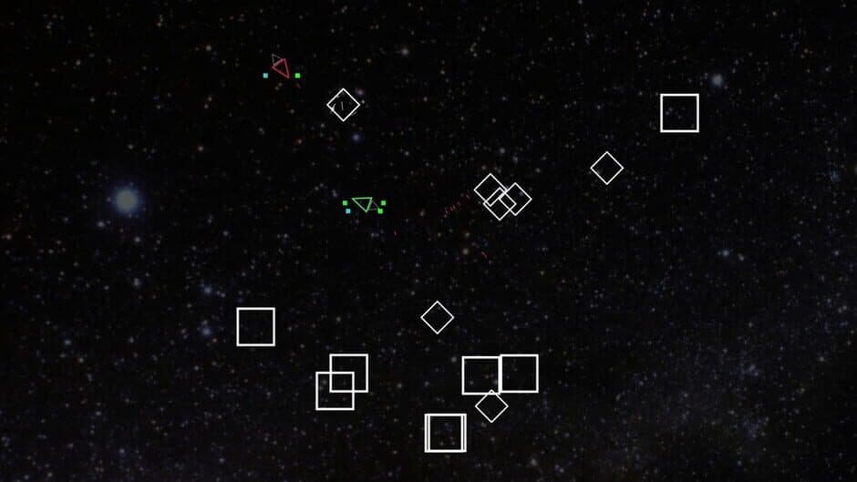 Скриншот 4 из Space Drifters 2D