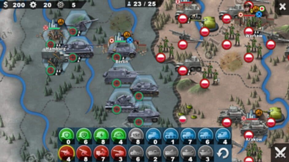 Скриншот 2 из World Conqueror 4
