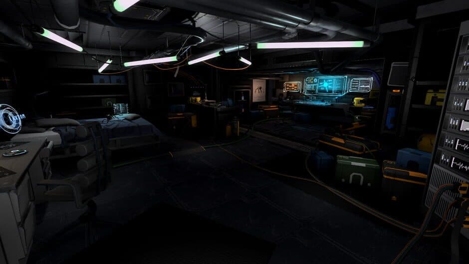 Скриншот 1 из The Station