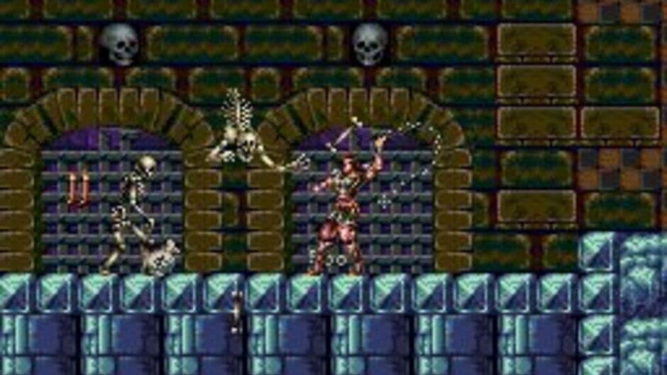 Скриншот 11 из Super Castlevania IV