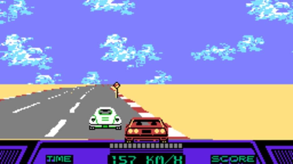 Скриншот 1 из Rad Racer