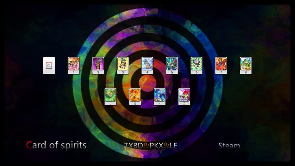 Скриншот 5 из Card of Spirits