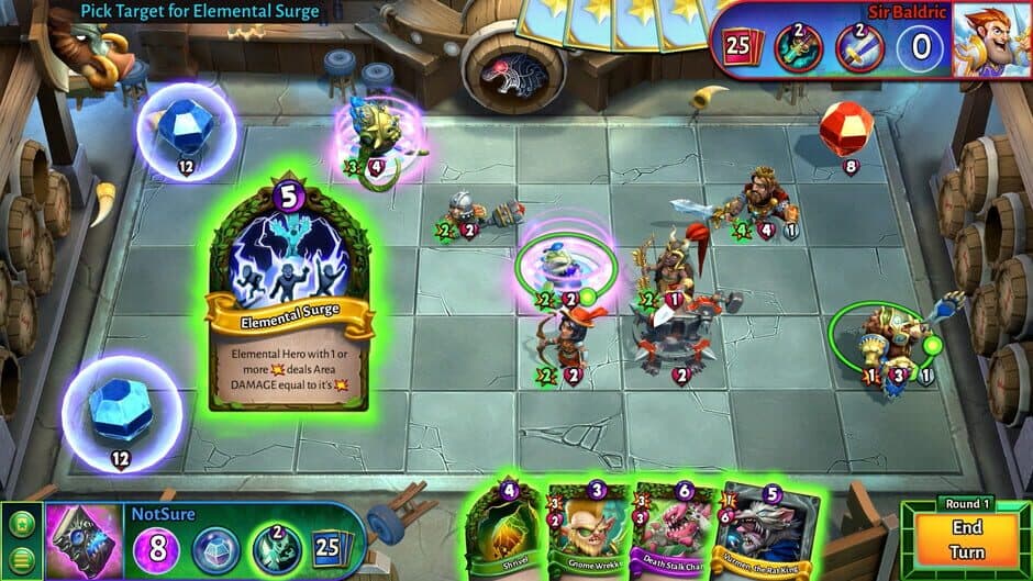 Скриншот 6 из Hero Academy 2