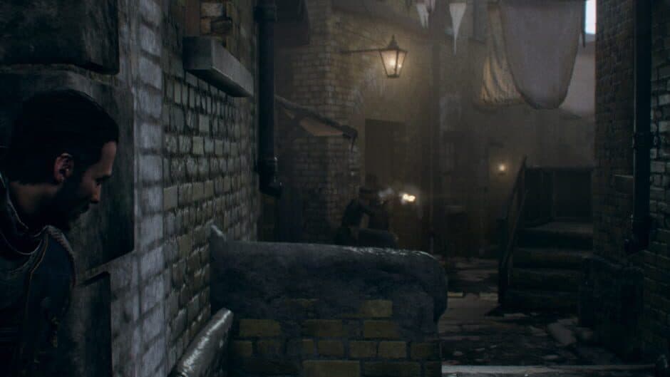 Скриншот 1 из The Order: 1886