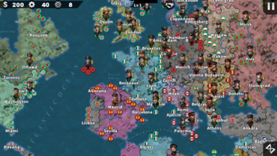 Скриншот 6 из World Conqueror 4