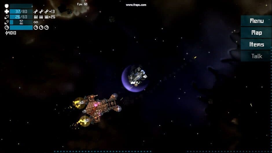 Скриншот 4 из Destination Sol