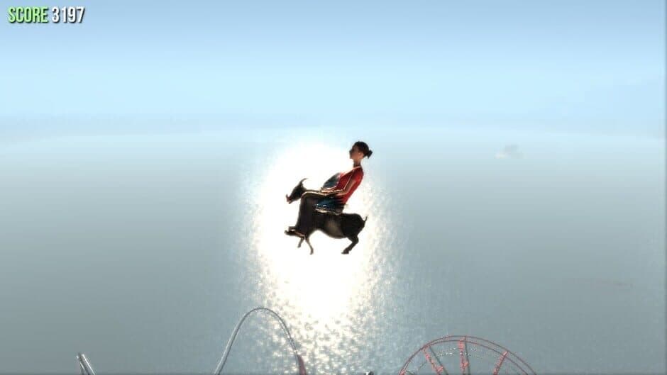 Скриншот 5 из Goat Simulator