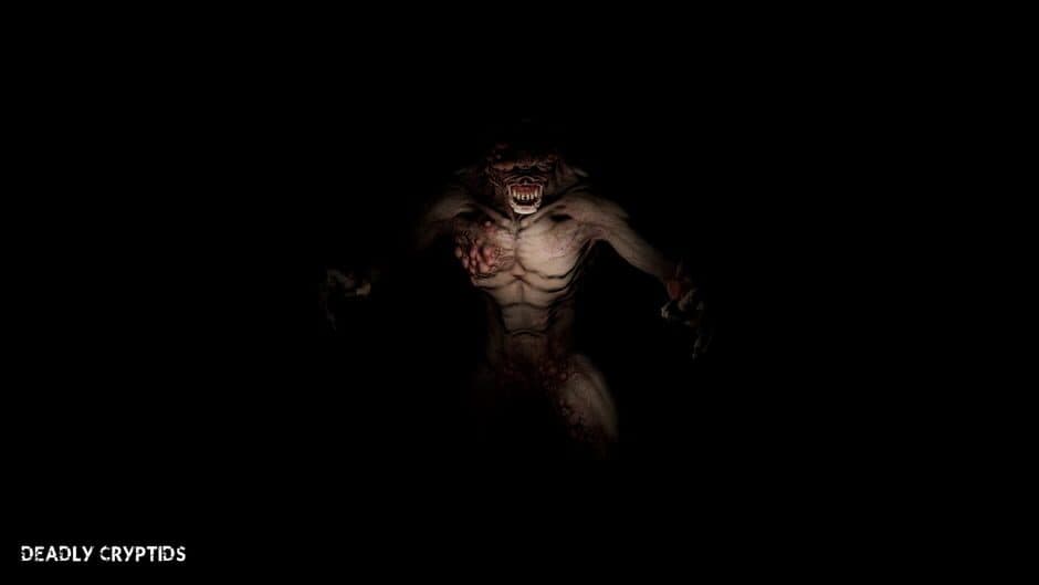 Скриншот 1 из Deadly Cryptids