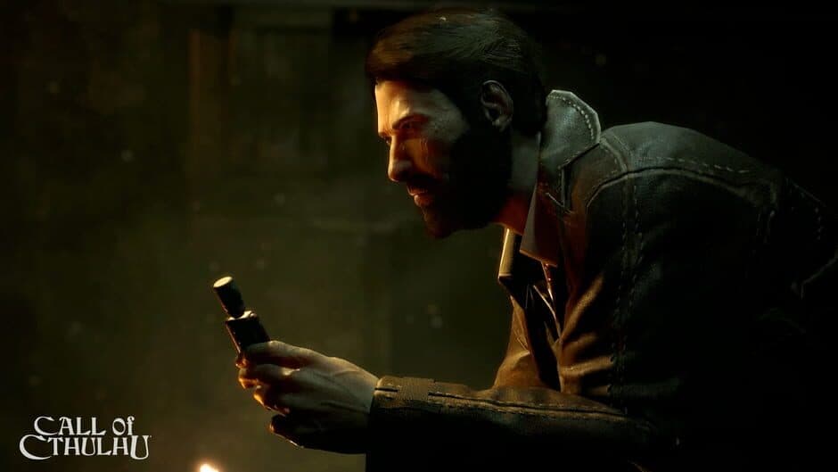 Скриншот 6 из Call of Cthulhu
