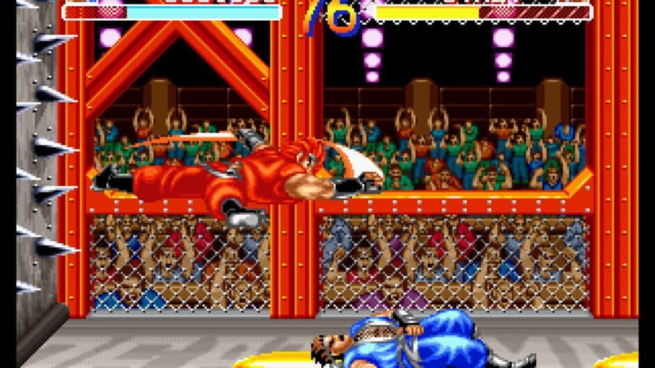 Скриншот 12 из SNK Arcade Classics Vol. 1