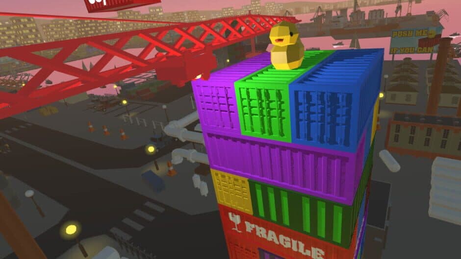 Скриншот 2 из Cranga!: Harbor Frenzy
