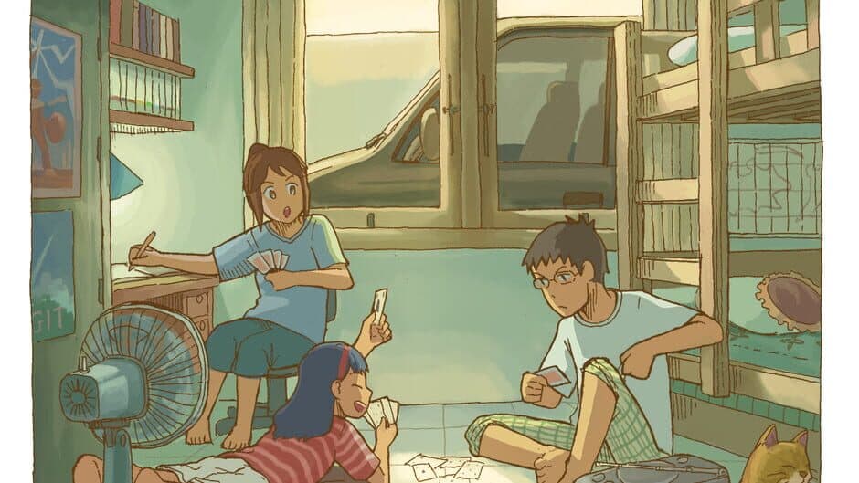 Скриншот 3 из Banyu Lintar Angin: Little Storm