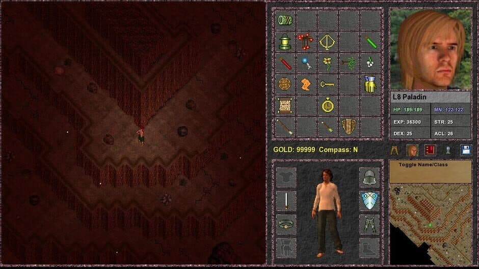 Скриншот 3 из Dr. Dungeon's Madman!