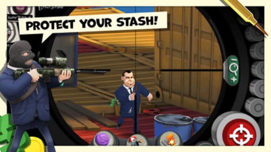 Скриншот 2 из Snipers vs Thieves: FPS Clash