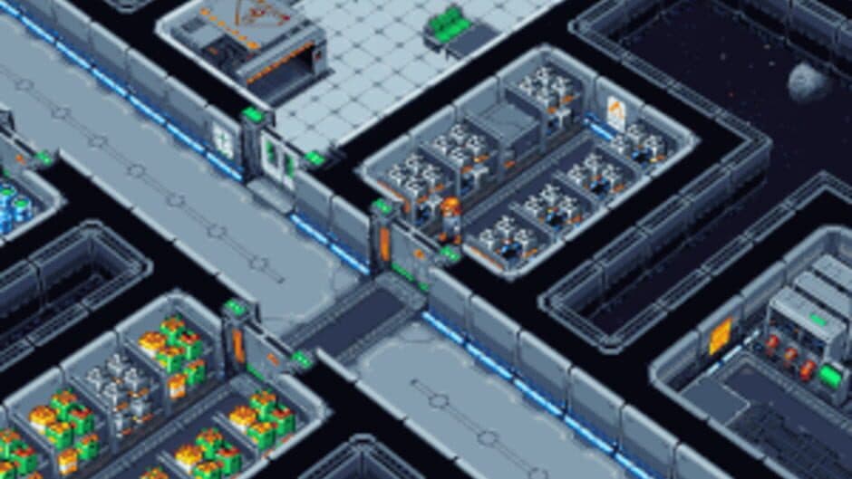 Скриншот 2 из Starmancer