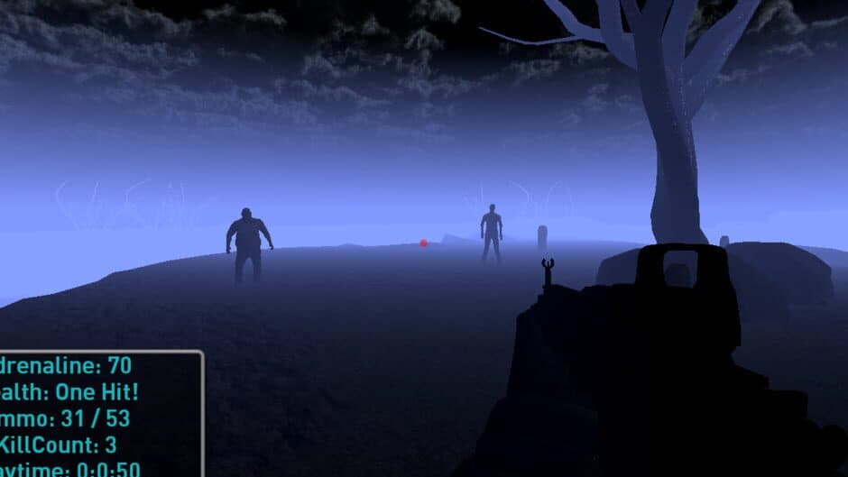 Скриншот 4 из Zombie Rampage