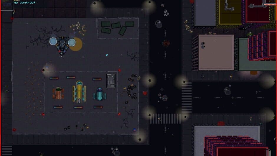 Скриншот 2 из Metrocide