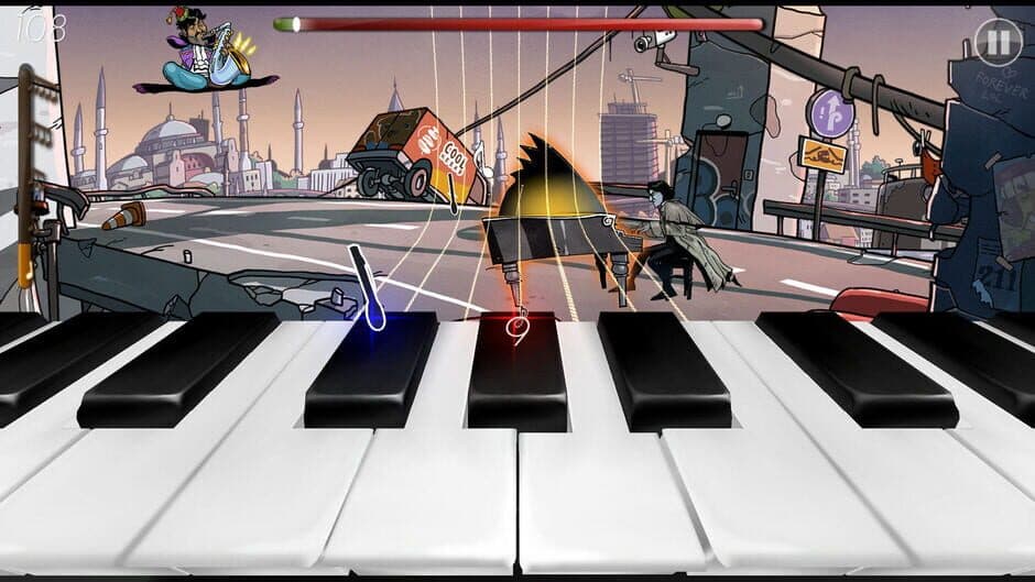 Скриншот 4 из Frederic: Resurrection of Music - Director's Cut