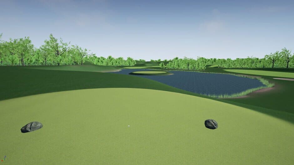 Скриншот 5 из Golf Pro VR
