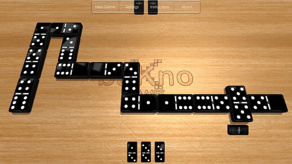 Скриншот 3 из Domino