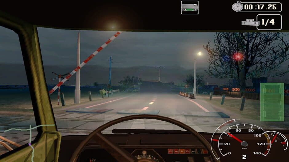 Скриншот 5 из Trucker