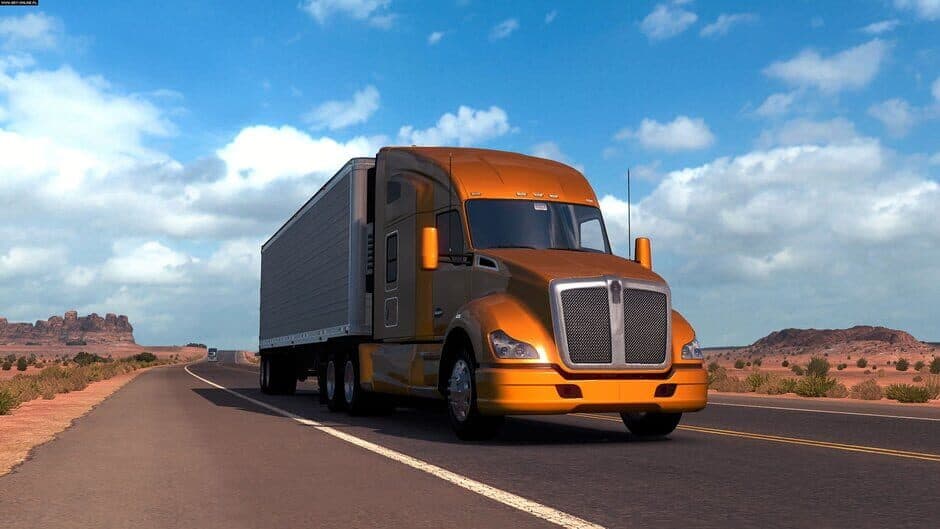 Скриншот 9 из American Truck Simulator