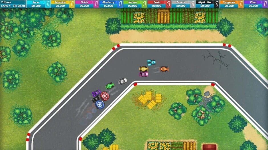 Скриншот 7 из Race Arcade