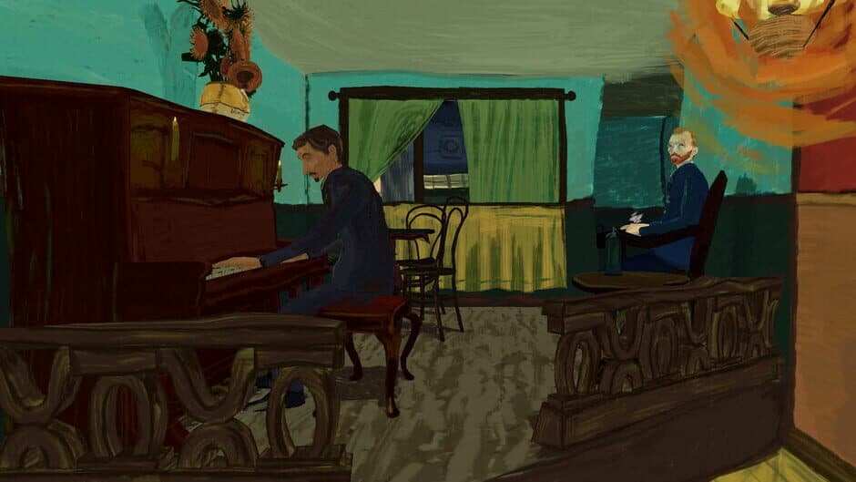 Скриншот 5 из The Night Cafe