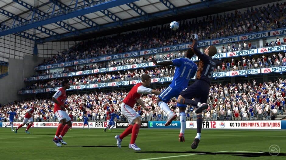 Скриншот 2 из Tap Sports Football 2016