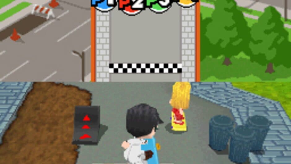 Скриншот 2 из MySims Party