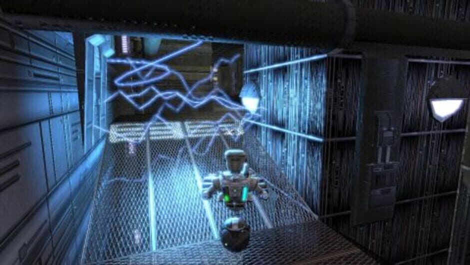 Скриншот 2 из RoboBlitz