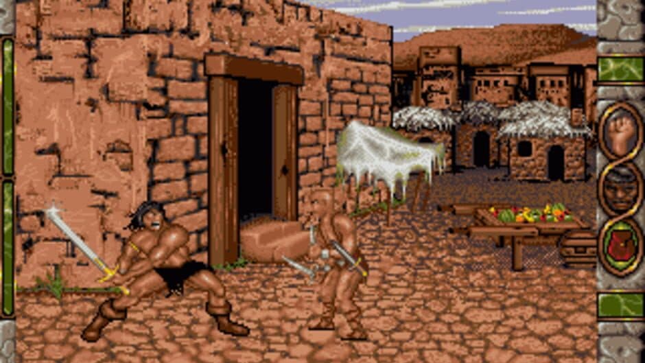 Скриншот 3 из Conan the Cimmerian