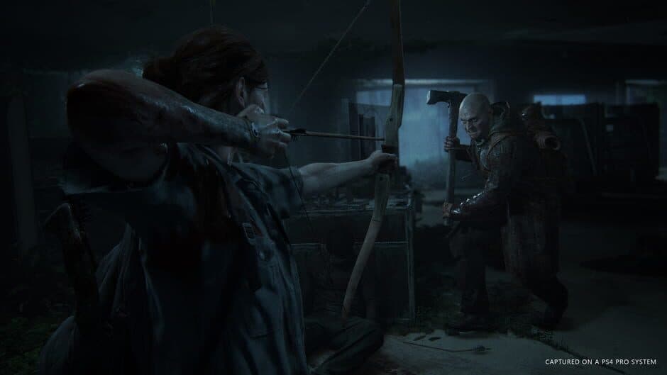 Скриншот 8 из The Last of Us Part II