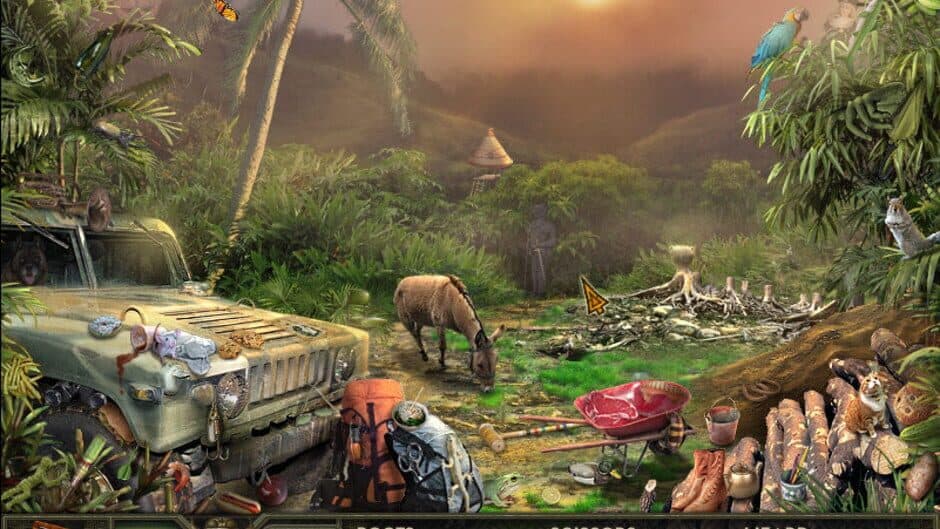 Скриншот 4 из Hidden Expedition: Amazon