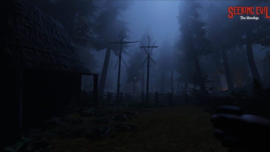 Скриншот 4 из Seeking Evil: The Wendigo